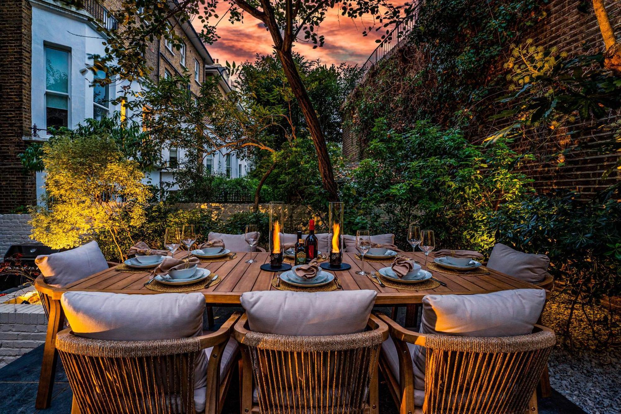 Appartement Stunning Chelsea Garden